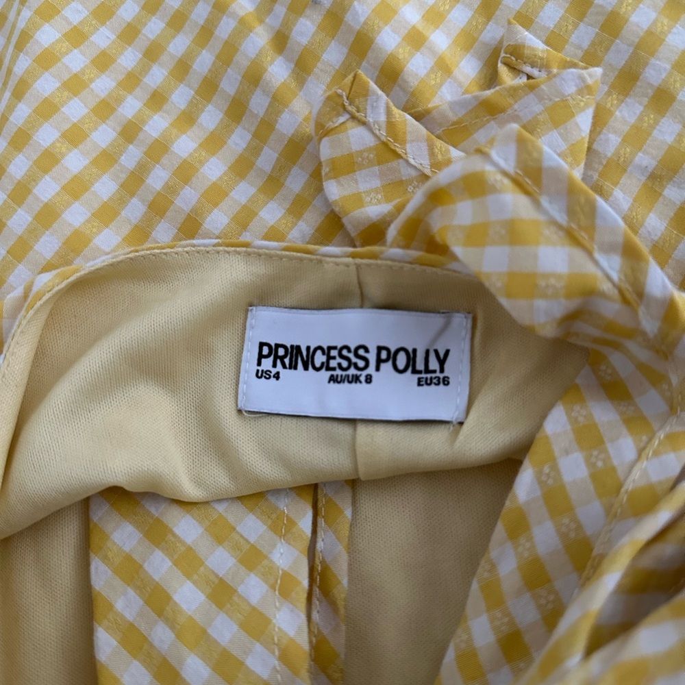 Princess Polly mini dress - Picture 2 of 3